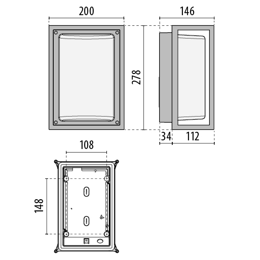 Tech Design LANTERNA NK 27 1++